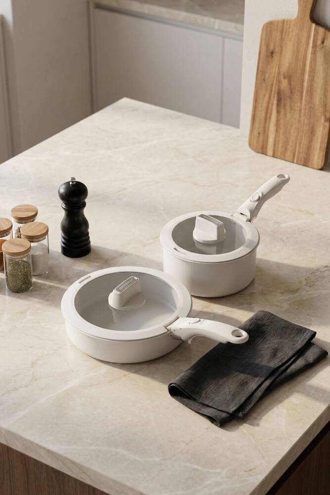 Ultimate Pro 5 Parça Tencere Seti - 2