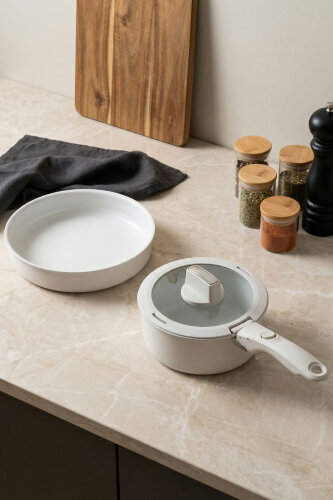 Ultimate Pro 5 Parça Tencere Seti - 3