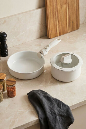 Ultimate Pro 5 Parça Tencere Seti - 4