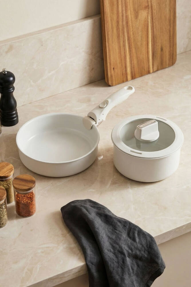 Ultimate Pro 5 Parça Tencere Seti - 4