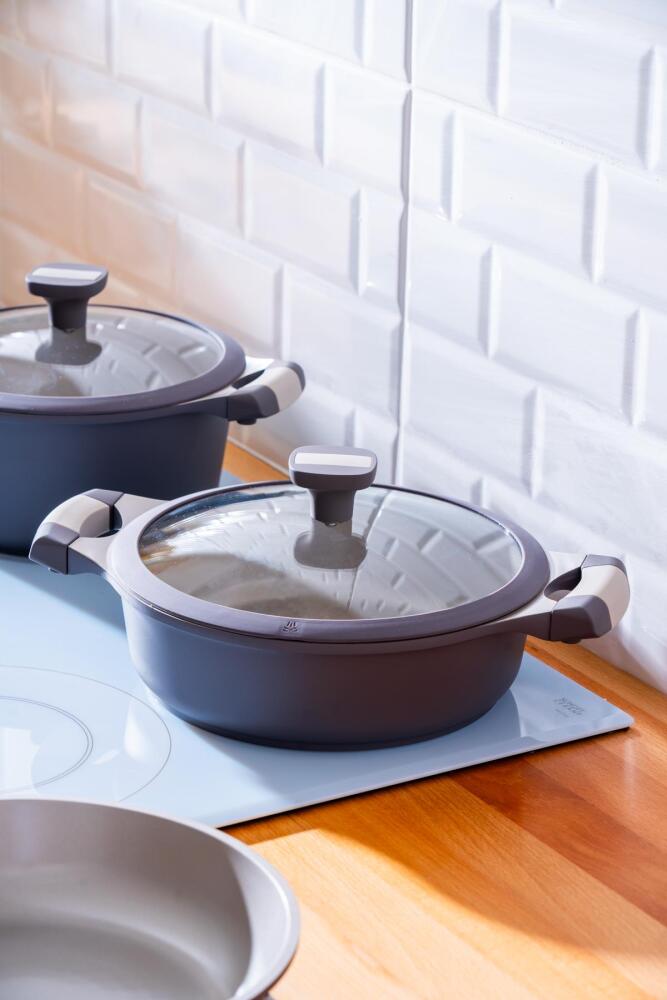 Ultimate Pro 5 Piece Cookware Set - 8