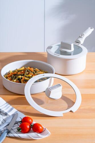 Ultimate Pro 5 Piece Cookware Set - 6