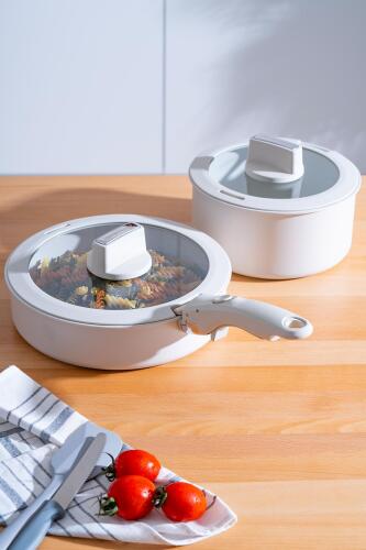 Ultimate Pro 5 Piece Cookware Set - 7