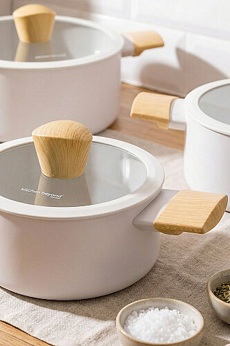 Ultimate Pro 6 Parça Tencere Seti - 2