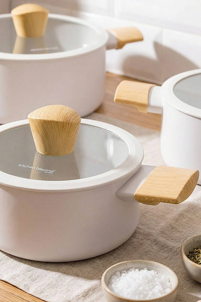 Ultimate Pro 6 Parça Tencere Seti - 2