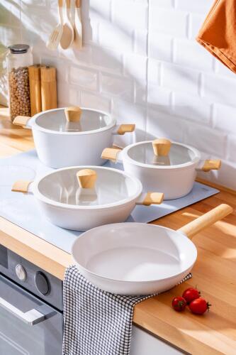 Ultimate Pro 7 Parça Tencere Seti - Acar