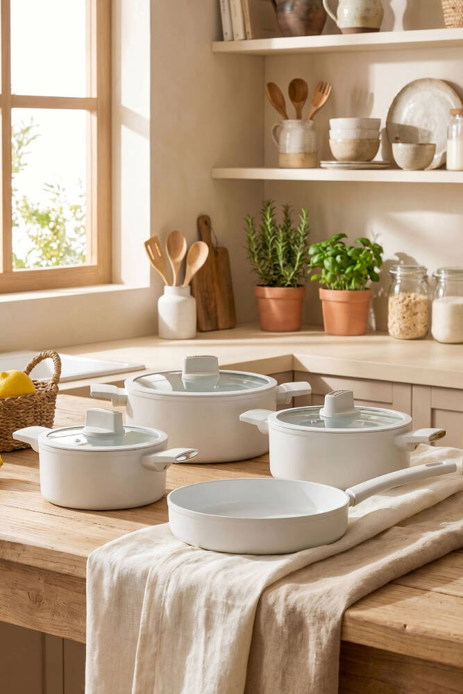 Ultimate Pro 7 Piece Cookware Set - 1