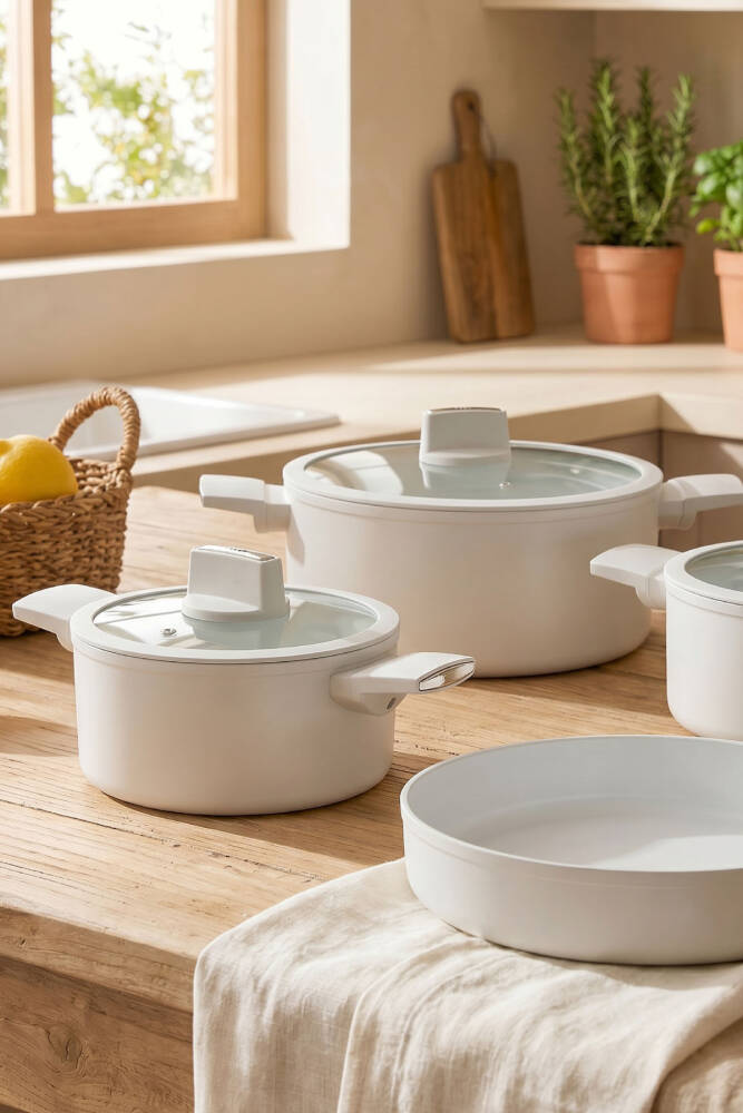 Ultimate Pro 7 Piece Cookware Set - 2