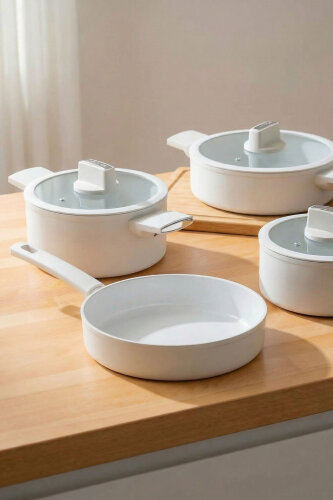 Ultimate Pro 7 Piece Cookware Set - 3