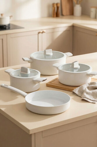 Ultimate Pro 7 Piece Cookware Set - 4