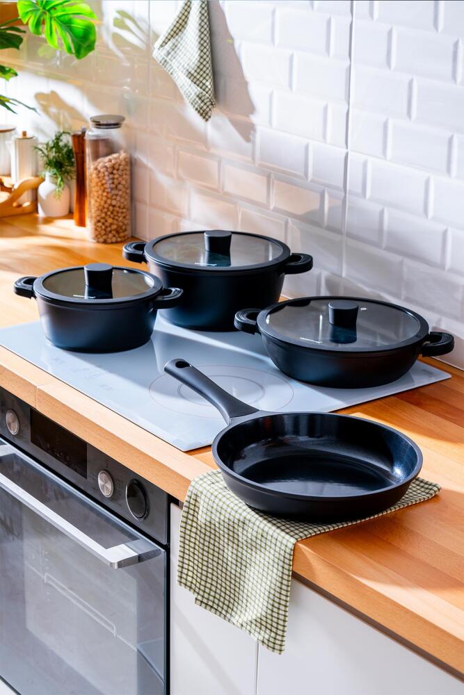 Ultimate Pro 7 Piece Cookware Set - 1
