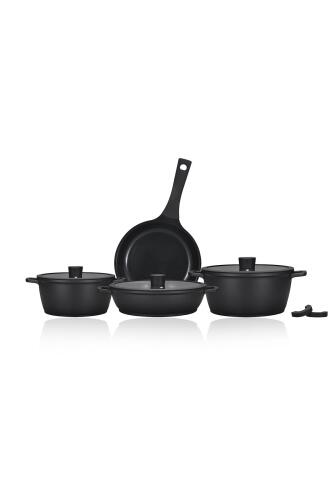 Ultimate Pro 7 Piece Cookware Set - 6