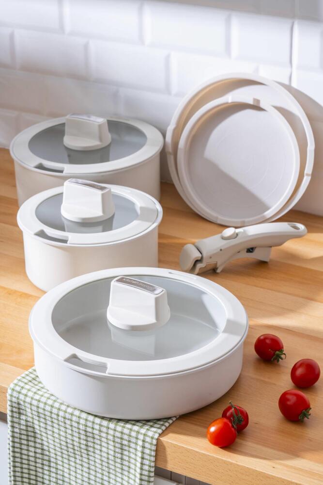 Ultimate Pro 7 Piece Cookware Set - 1