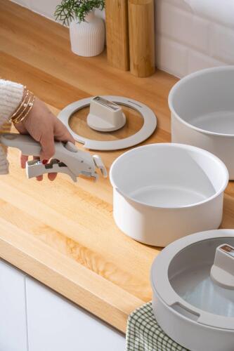 Ultimate Pro 7 Piece Cookware Set - 3