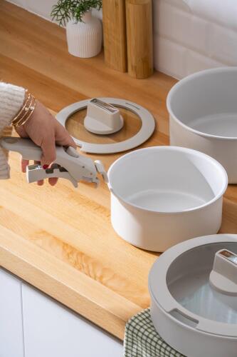 Ultimate Pro 7 Piece Cookware Set - 4