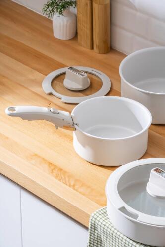 Ultimate Pro 7 Piece Cookware Set - 6