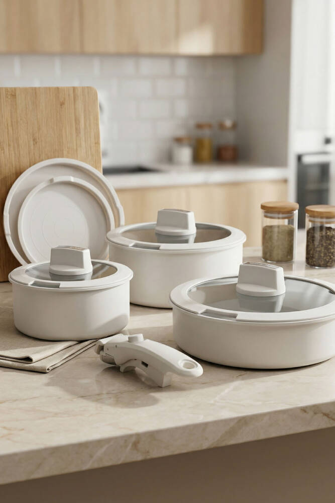 Ultimate Pro 7 Piece Cookware Set - 1