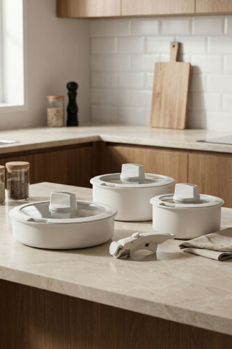 Ultimate Pro 7 Piece Cookware Set - 2