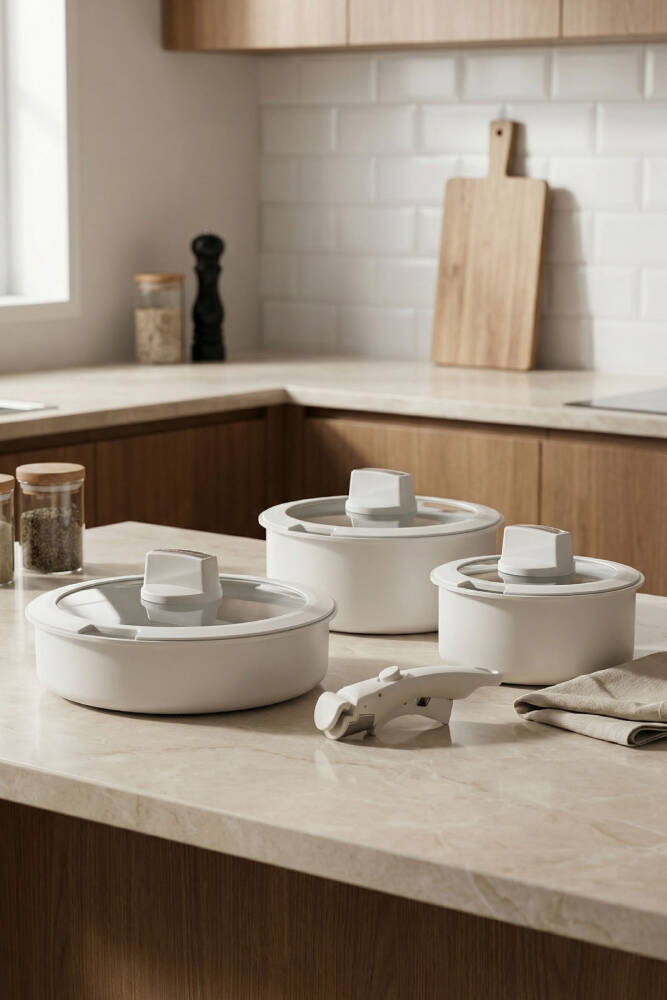 Ultimate Pro 7 Piece Cookware Set - 2
