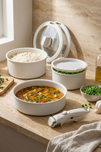 Ultimate Pro 7 Piece Cookware Set - 5