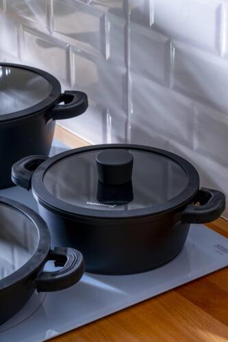 Ultimate Pro 9 Parça Tencere Seti - 4
