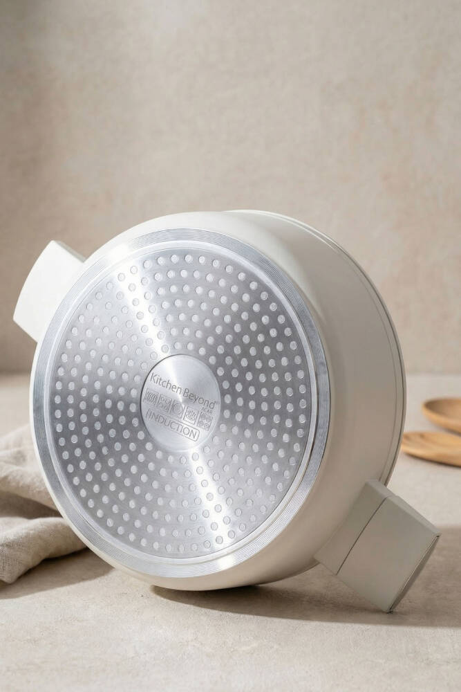 Ultimate Pro Basık Tencere - 28 cm - 3