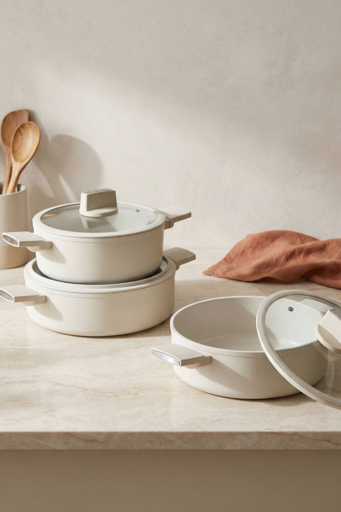 Ultimate Pro Basık Tencere - 28 cm - 4