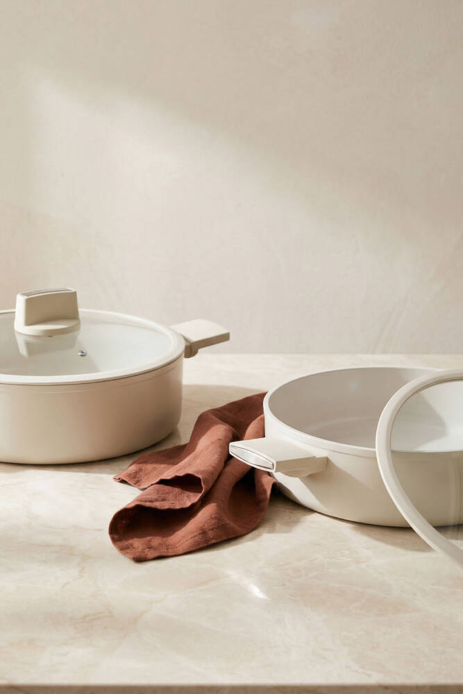 Ultimate Pro Basık Tencere - 30 cm - 2