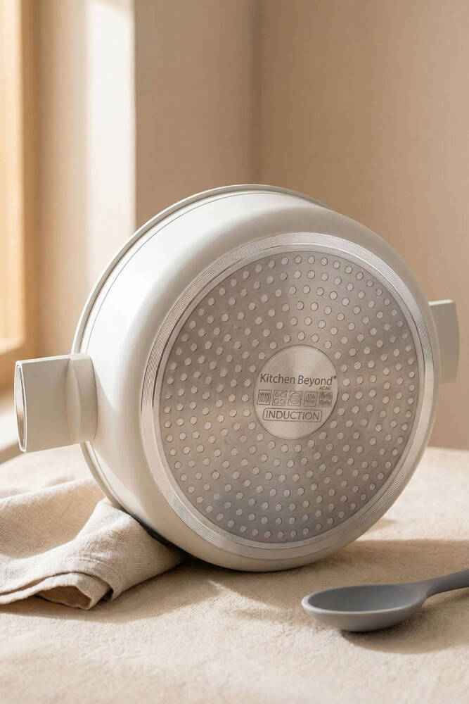 Ultimate Pro Basık Tencere - 30 cm - 3