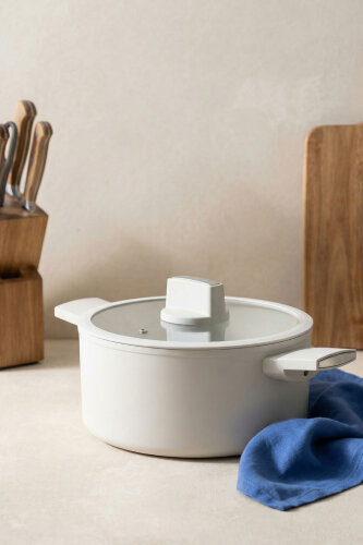 Ultimate Pro Deep Pot - 22 Cm - Acar