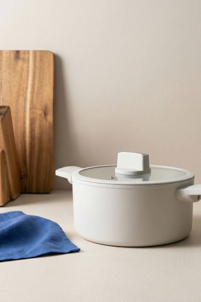 Ultimate Pro Deep Pot - 22 Cm - 2