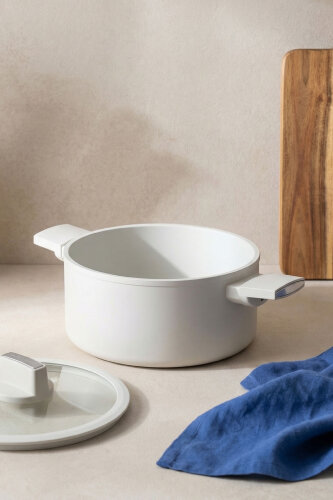 Ultimate Pro Deep Pot - 22 Cm - 3