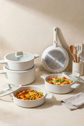 Ultimate Pro Deep Pot - 22 Cm - 6