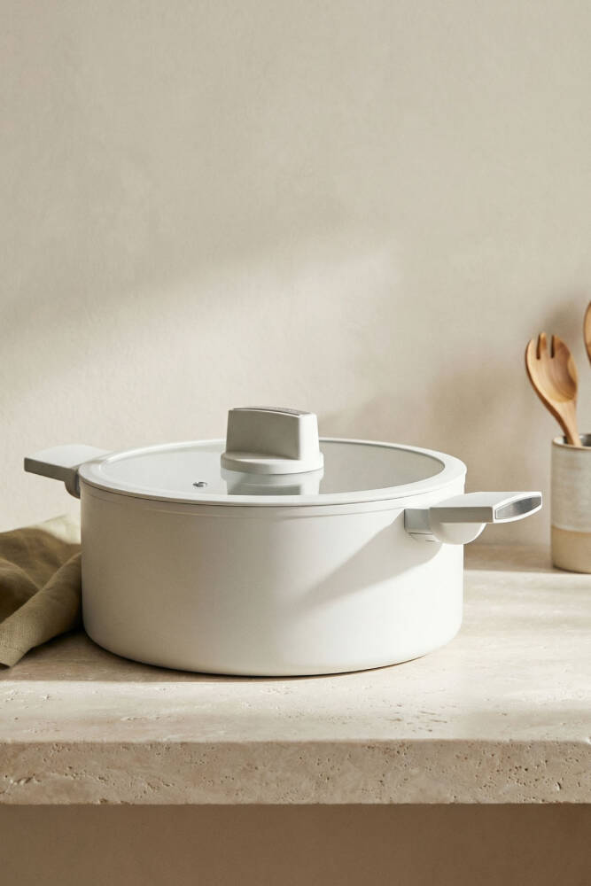 Ultimate Pro Deep Pot - 24 Cm - 1
