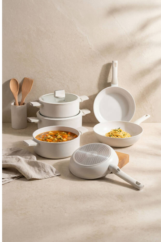 Ultimate Pro Deep Pot - 24 Cm - 6