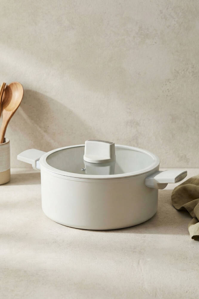 Ultimate Pro Deep Pot - 24 Cm - 4