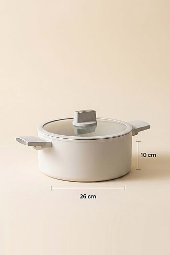 Ultimate Pro Deep Pot - 26 Cm - 5