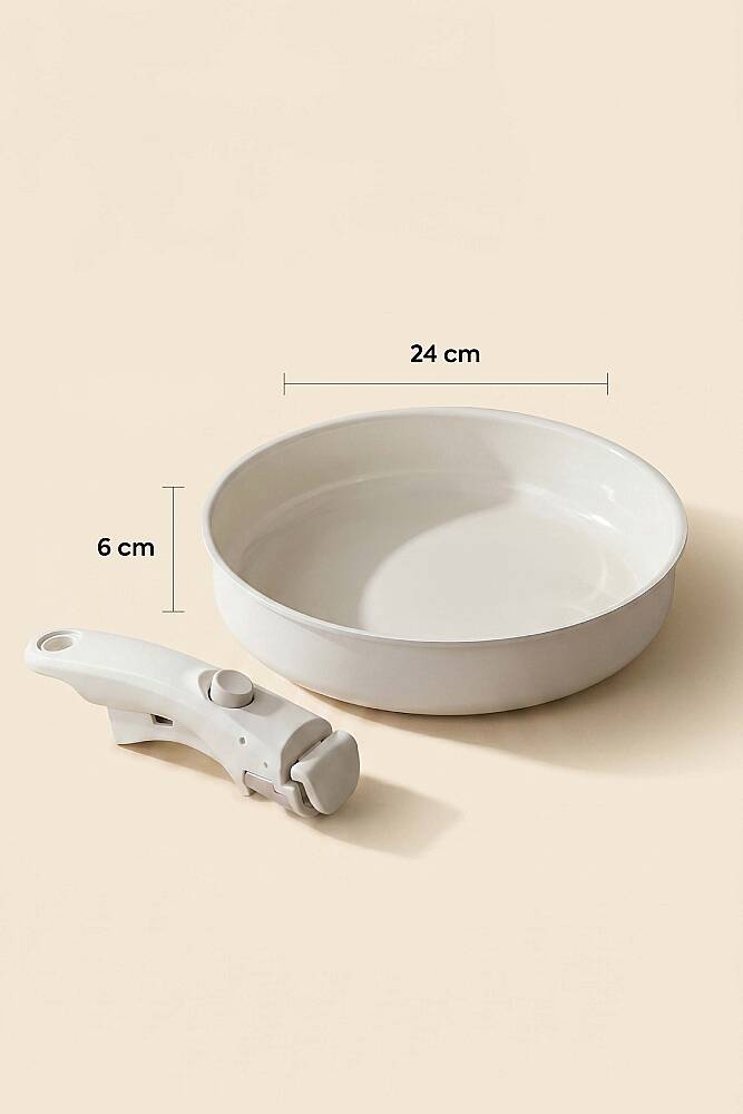 Ultimate Pro Tava - 24 cm - 5