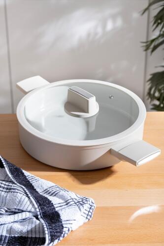 Ultimate Pro Flat Pot - 26 Cm - Acar