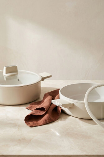 Ultimate Pro Flat Pot - 30 Cm - 2