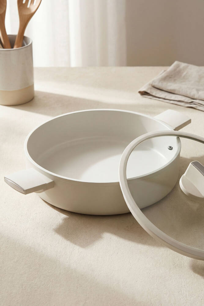 Ultimate Pro Flat Pot - 30 Cm - 1