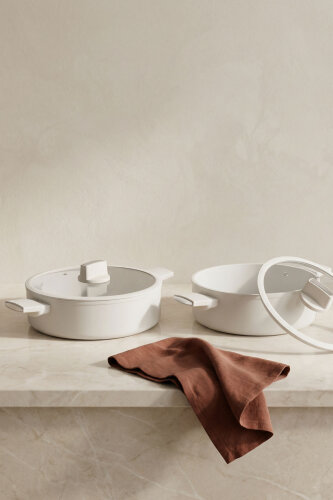 Ultimate Pro Flat Pot - 30 Cm - 4
