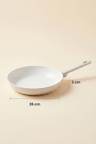 Ultimate Pro İndüksiyon Tabanlı Tava - 26 cm - 4