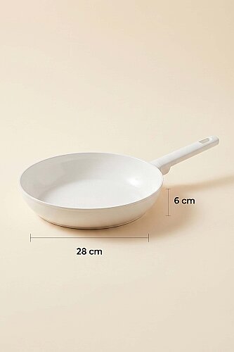 Ultimate Pro İndüksiyon Tabanlı Tava - 28 cm - 5
