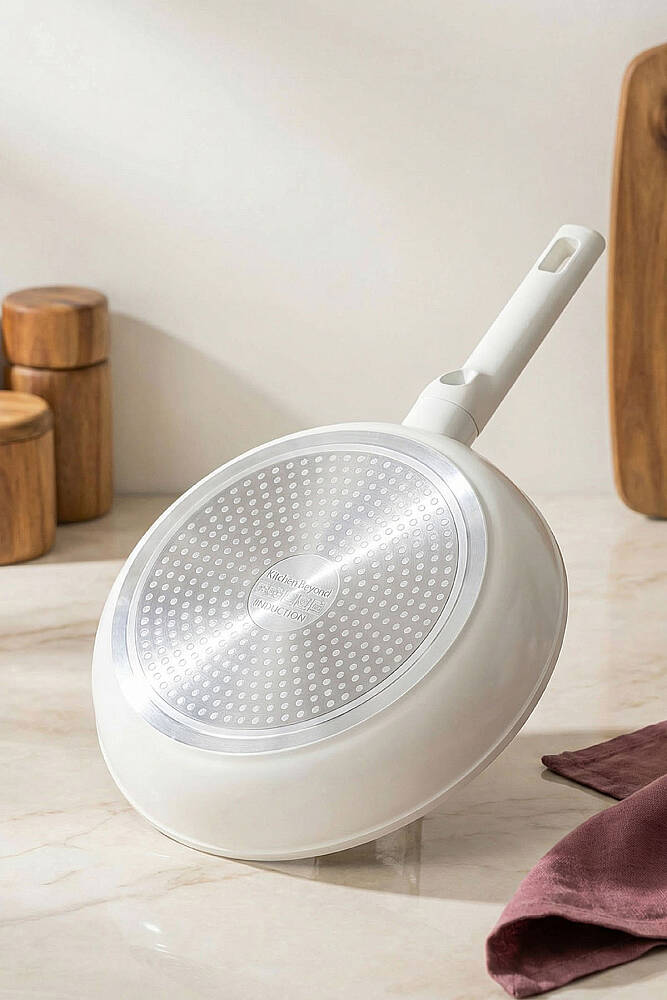 Ultimate Pro İndüksiyon Tabanlı Tava - 30 cm - 4