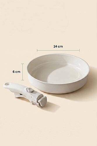 Ultimate Pro Pan - 24 Cm - 5
