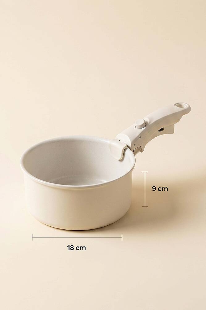 Ultimate Pro Sauce Pan - 18 Cm - 4