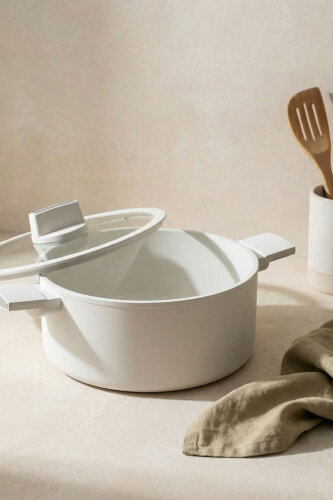 Ultimate Pro Derin Tencere - 24 cm - 2