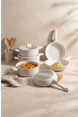 Ultimate Pro Derin Tencere - 24 cm - 6