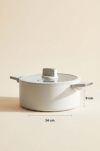 Ultimate Pro Derin Tencere - 24 cm - 5